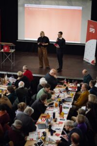 Unterbezirksparteitag 2026