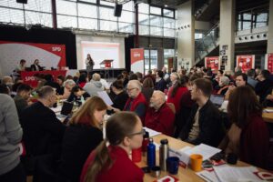 Unterbezirksparteitag 2026