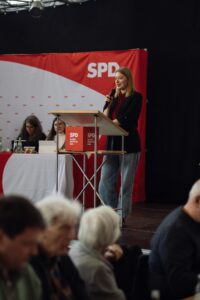 Unterbezirksparteitag 2026